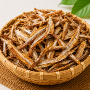 Nethili Karuvadu (Dry Anchovy)