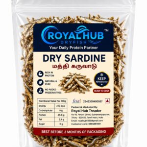 Dry Sardine