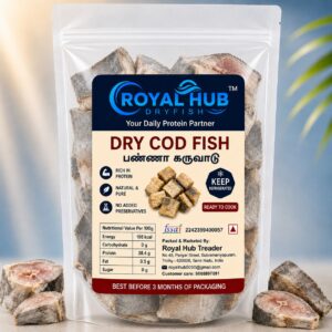 Dry King Fish
